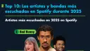Spotify se cae a nivel mundial: Usuarios se quedan sin música ni podcasts
