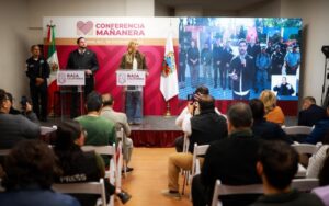 Arranca Plan Integral de Seguridad Navideño Gobernadora Marina del Pilar con municipios