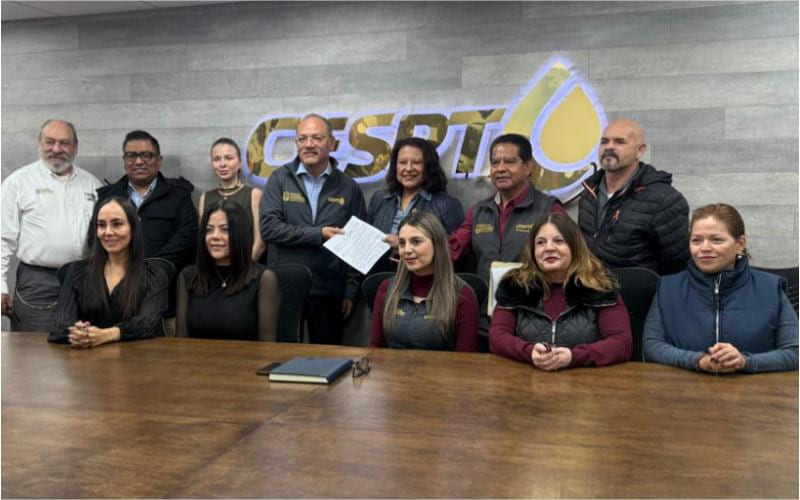 CATEM BC y CESPT en diálogo respetuoso para mejorar condiciones laborales