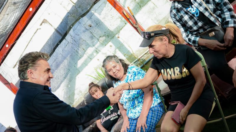 La Cuarta Transformación tiene su origen en la Organización Social: Jesús Ruiz Uribe