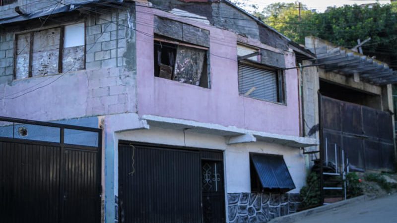 Rescatan a una persona secuestrada y localizan un cadáver en la Divina Providencia