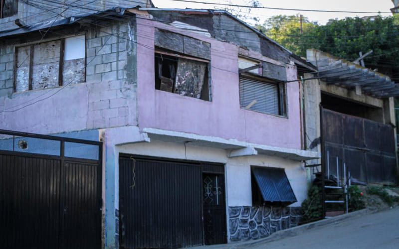 Rescatan a una persona secuestrada y localizan un cadáver en la Divina Providencia