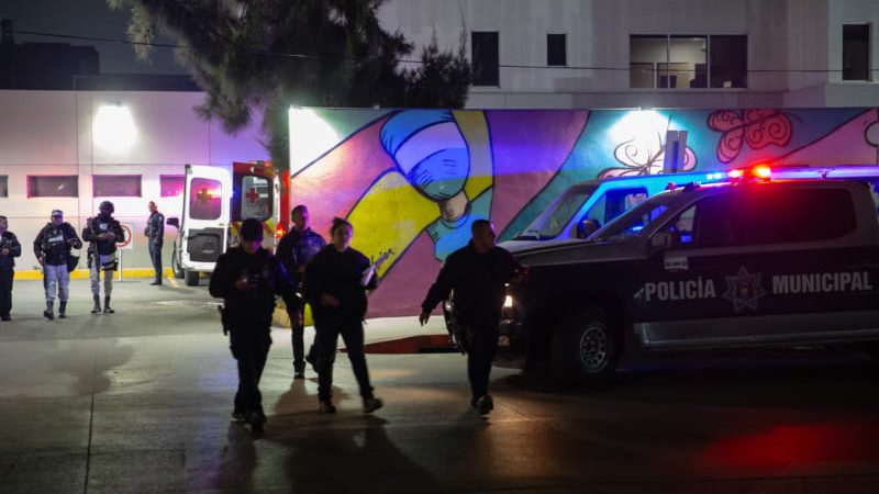 Pareja es atacada a balazos en “La Mesa”; mujer resulta gravemente herida