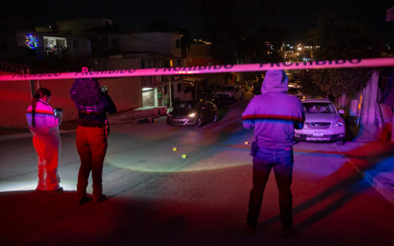 Matan a hombre durante presunta venta de auto en la colonia Nueva Aurora