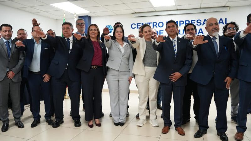Eligen por unanimidad a Elisa Ibáñez para presidir COPARMEX Tijuana
