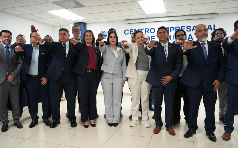 Eligen por unanimidad a Elisa Ibáñez para presidir COPARMEX Tijuana