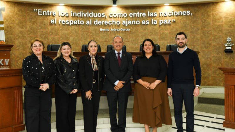 Fortalecimiento de infraestructura y saneamiento, ejes de la Ley de Ingresos 2026 de la CESPT