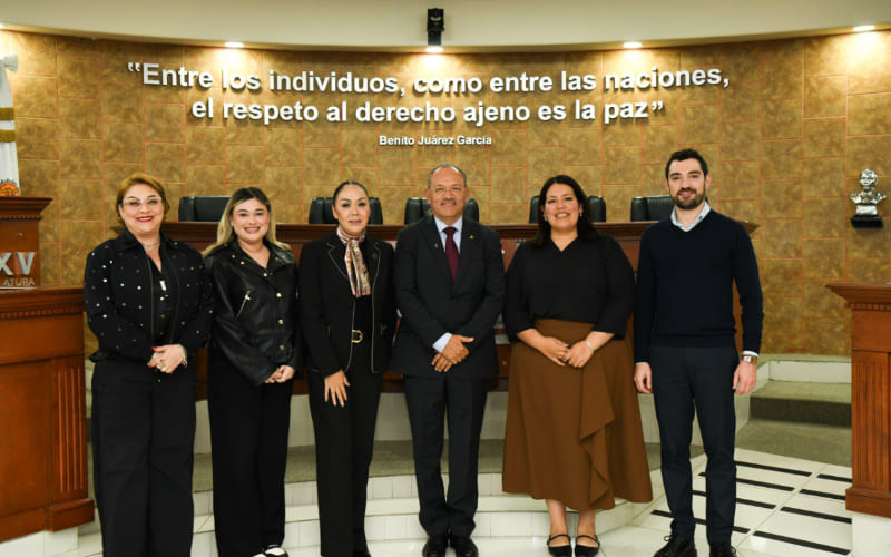 Fortalecimiento de infraestructura y saneamiento, ejes de la Ley de Ingresos 2026 de la CESPT