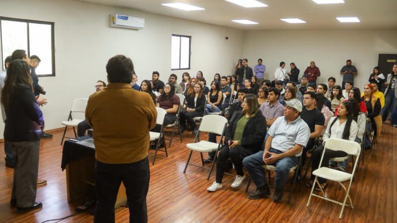 Presentan Plan Maestro de Vivienda “Juncalito” en Foro Universitario de la UABC