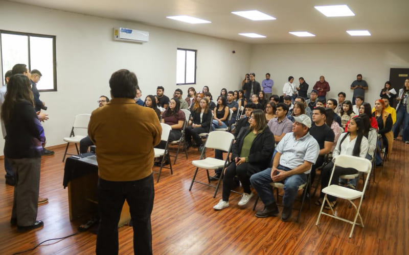 Presentan Plan Maestro de Vivienda “Juncalito” en Foro Universitario de la UABC