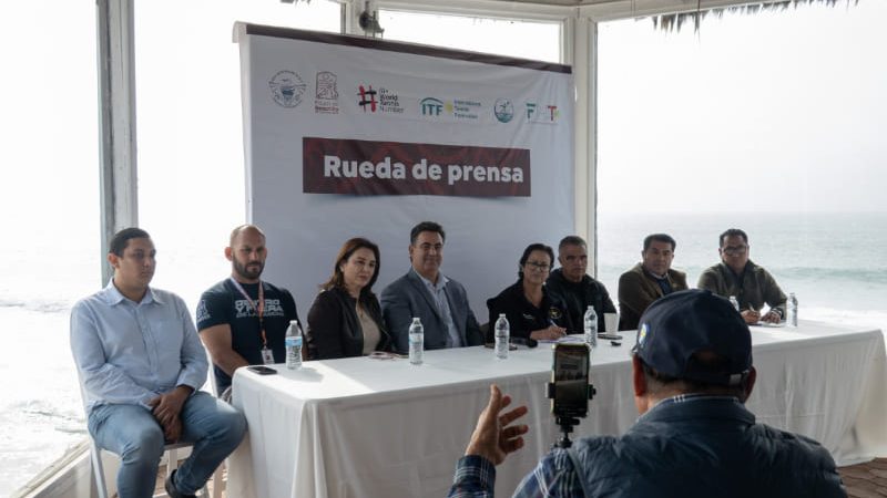 Playas de Rosarito se perfila como sede de torneos profesionales de tenis en 2026