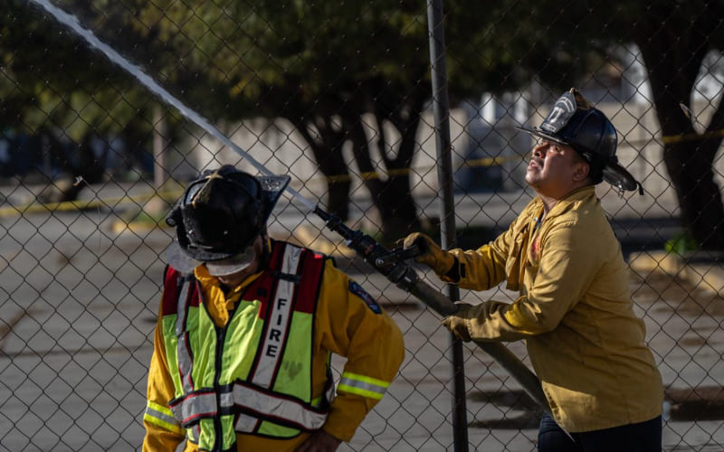 Persisten fallas en el suministro eléctrico pese a reporte de restablecimiento de la CFE