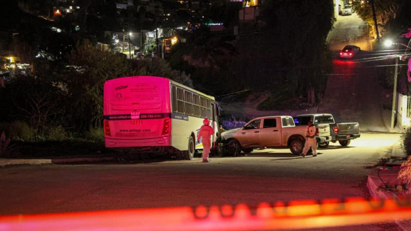 Matan a hombre en la colonia La Esperanza