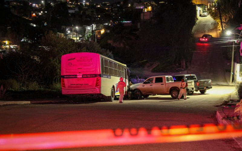Matan a hombre en la colonia La Esperanza