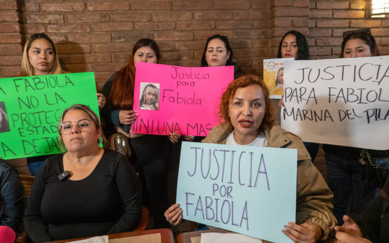 Madre de Fabiola Metzulebeth exige justicia y pide todo el peso de la ley contra el responsable 