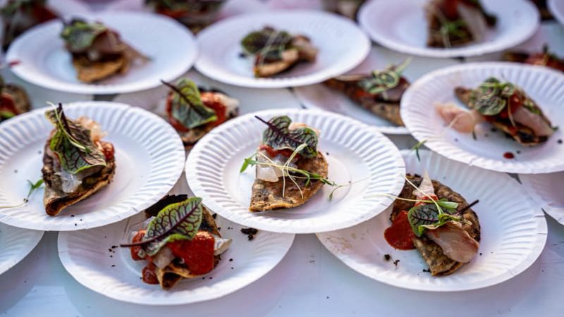 Celebran en Tijuana por primera vez el festival gastronómico que reúne sabores del noroeste de México