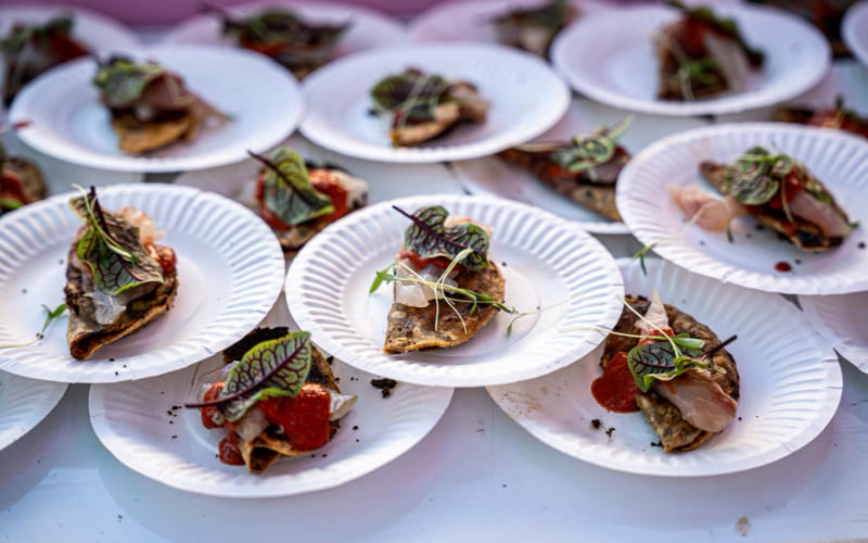 Celebran en Tijuana por primera vez el festival gastronómico que reúne sabores del noroeste de México