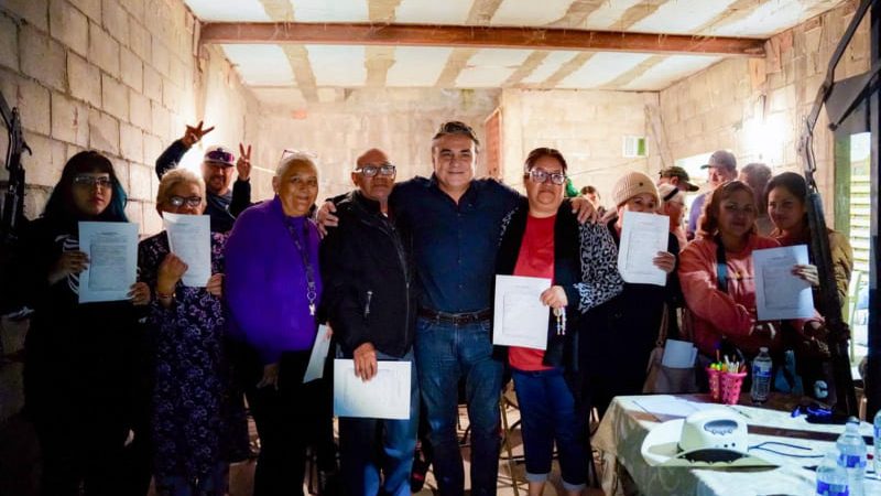 Dialogando en Unidad y Caminando el Territorio con Nuestra Gente: Jesús Ruiz Uribe