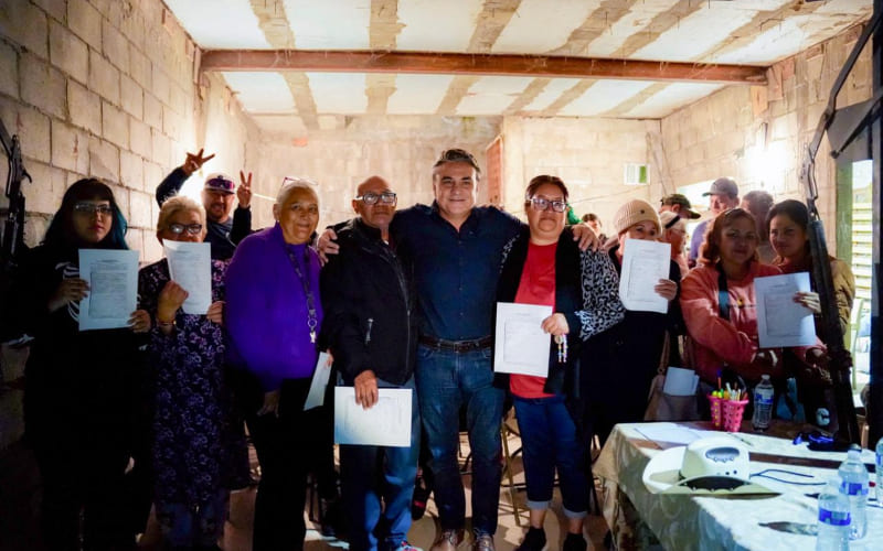 Dialogando en Unidad y Caminando el Territorio con Nuestra Gente: Jesús Ruiz Uribe