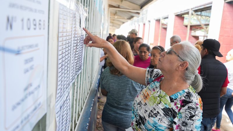 El escrutinio de las elecciones presidenciales en Honduras se demora por “problemas técnicos”