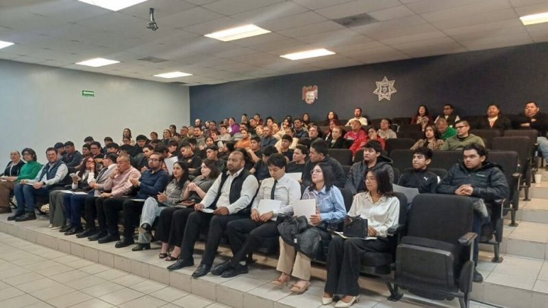 Realiza SSPCM ceremonia de graduación del programa “Jóvenes Cambiando sus Vidas”
