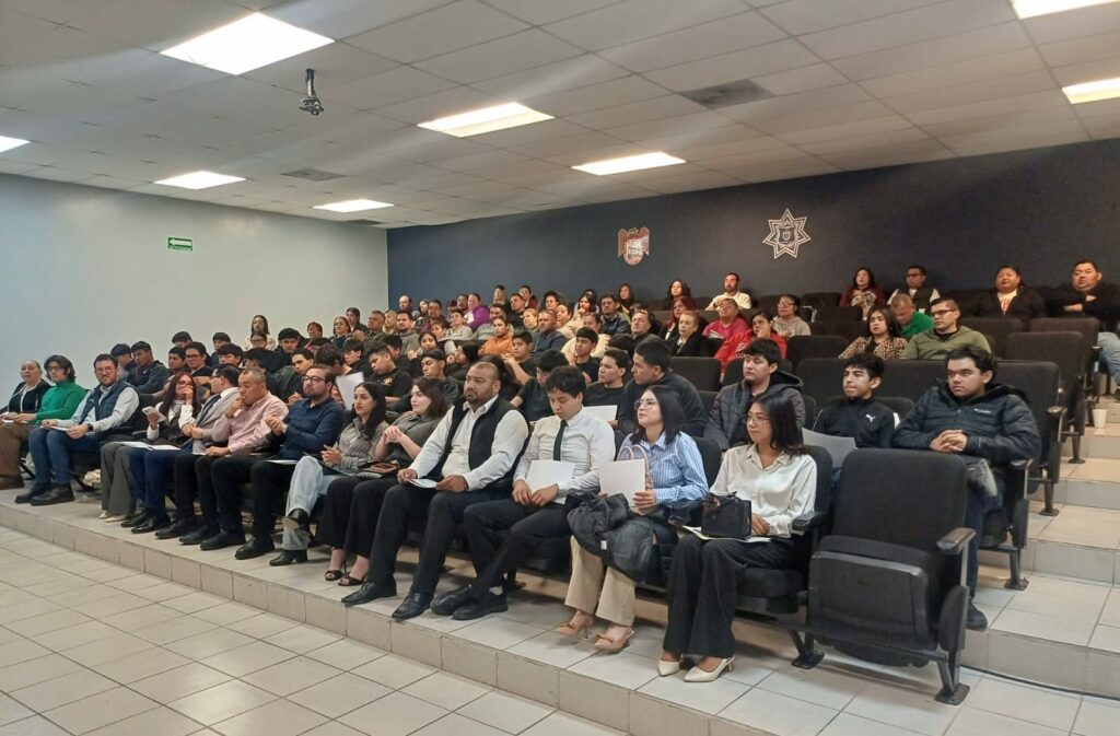 Realiza SSPCM ceremonia de graduación del programa “Jóvenes Cambiando sus Vidas”
