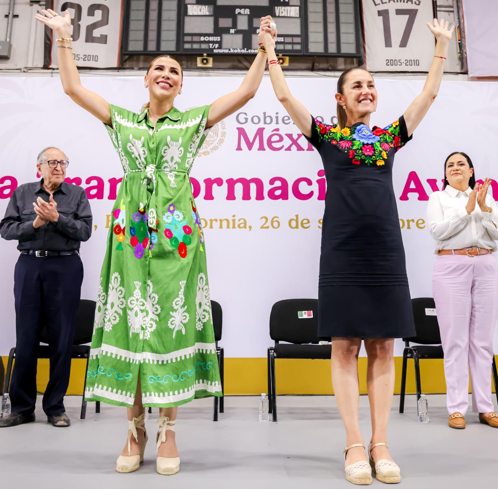 Destaca Marina del Pilar aumento al salario mínimo en BC