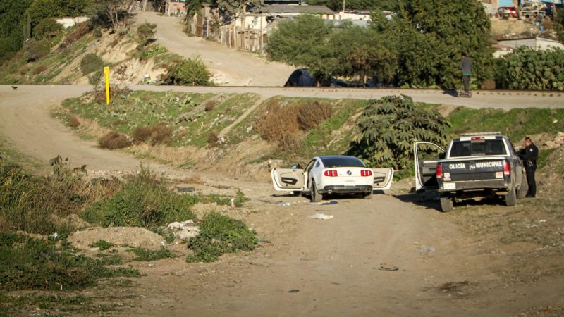Dos hombres resultan heridos por disparos en la Presa Rural