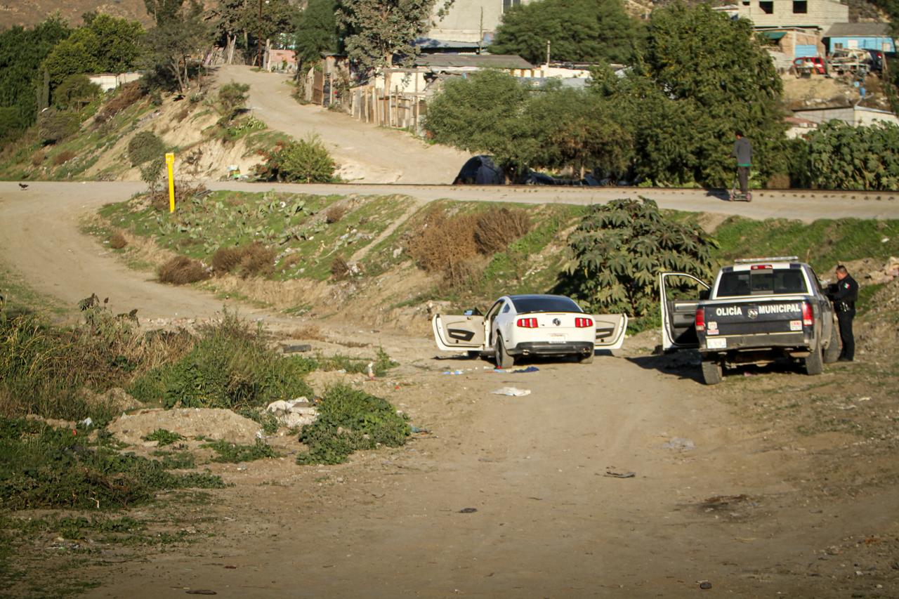 Dos hombres resultan heridos por disparos en la Presa Rural
