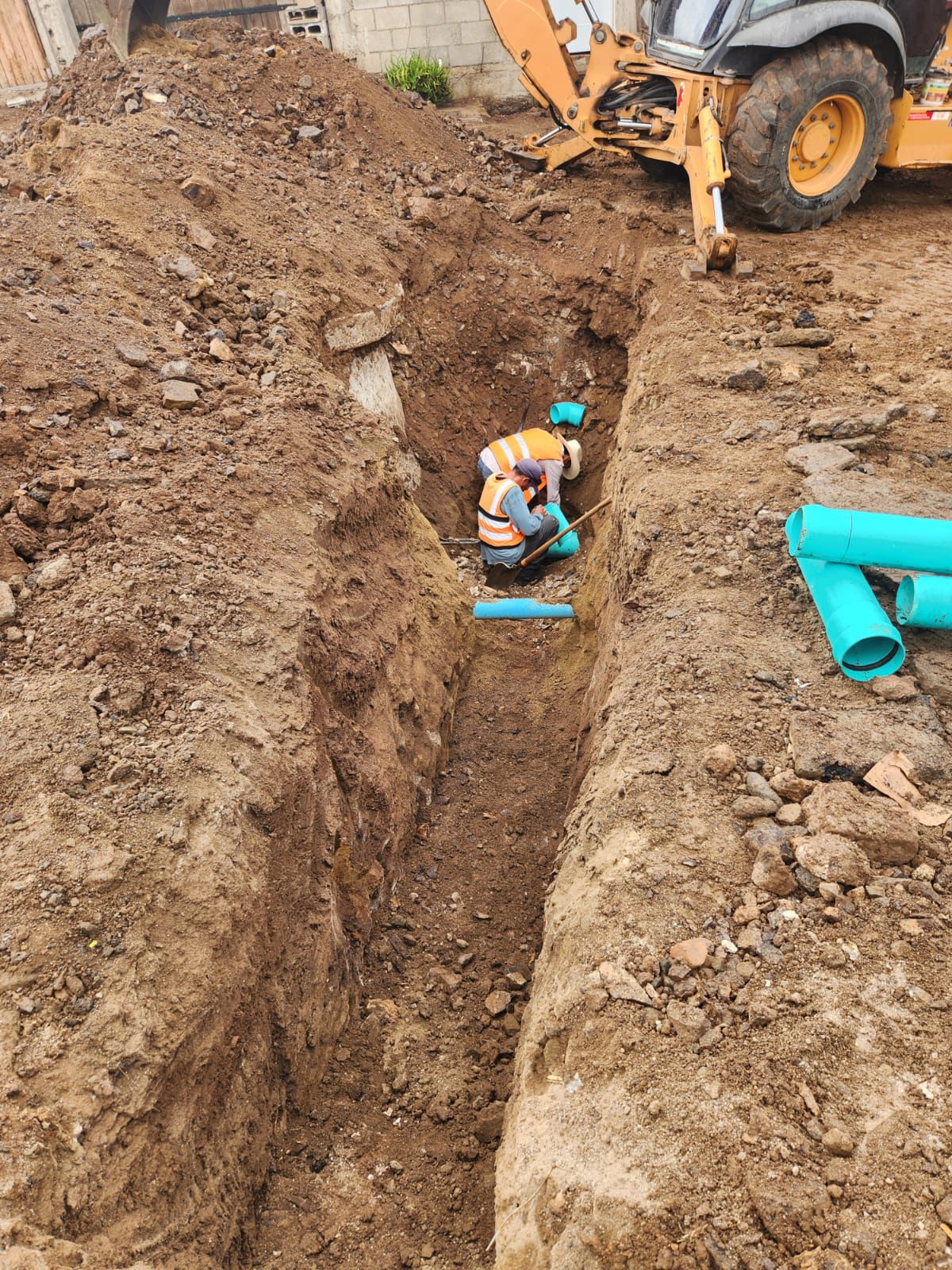 Fortalece CESPT la infraestructura hidráulica en Playas de Rosarito