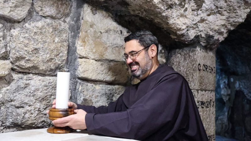 Belén vuelve a celebrar la Navidad tras dos años de luto por Gaza y sin peregrinos