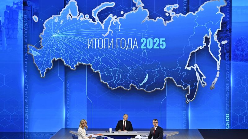 Putin amenaza: “No habrá nuevas operaciones militares mientras Occidente respete nuestros intereses”