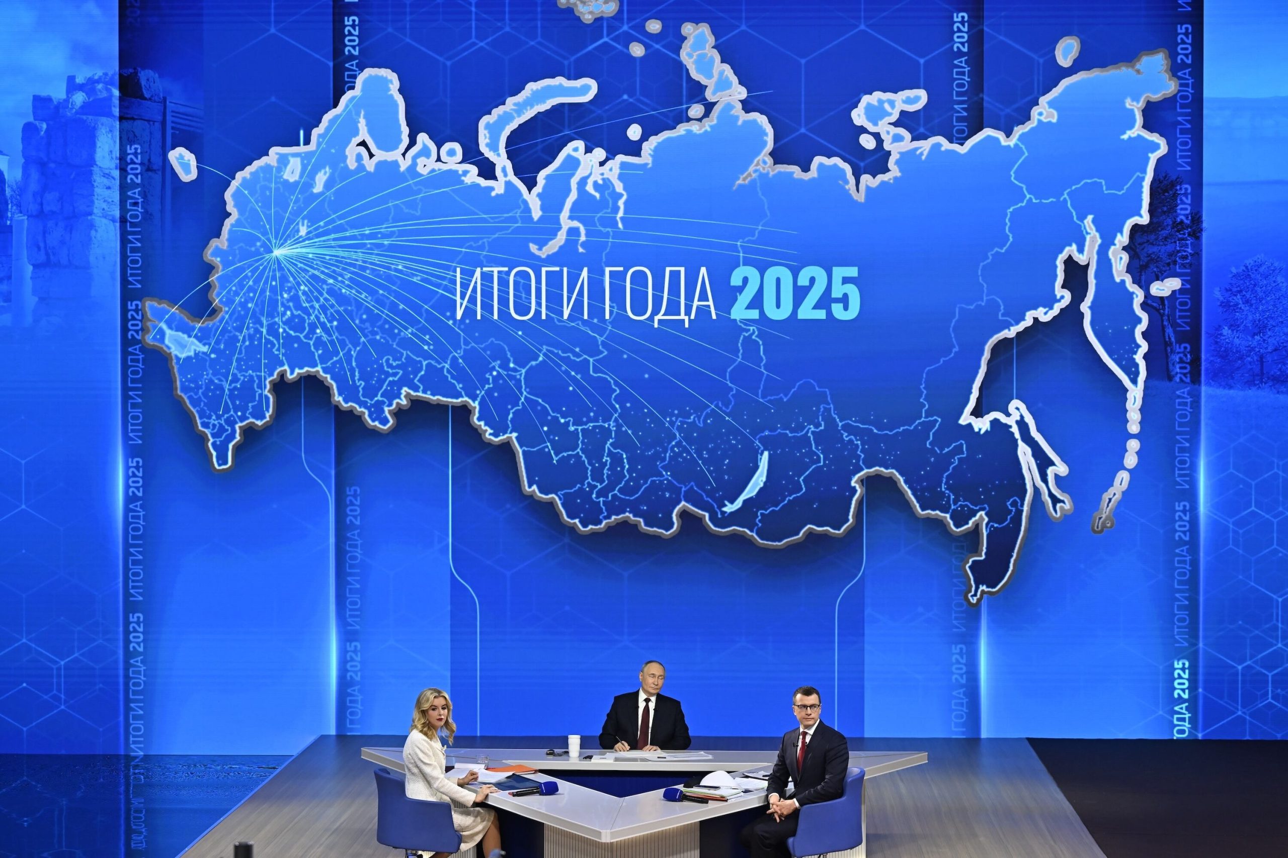 Putin amenaza: “No habrá nuevas operaciones militares mientras Occidente respete nuestros intereses”