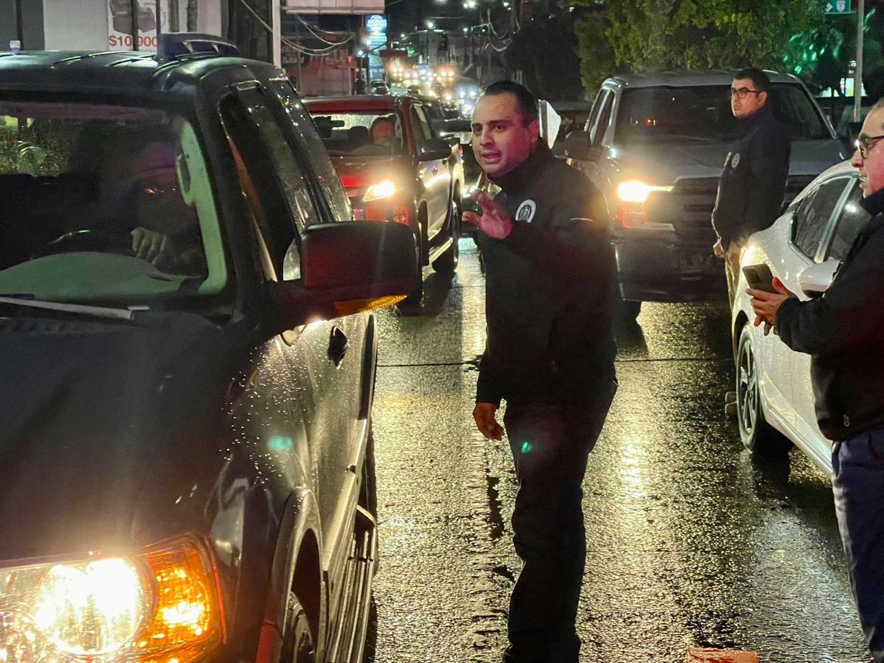 FGE realiza Mega Operativo Estatal durante la temporada decembirna 2025