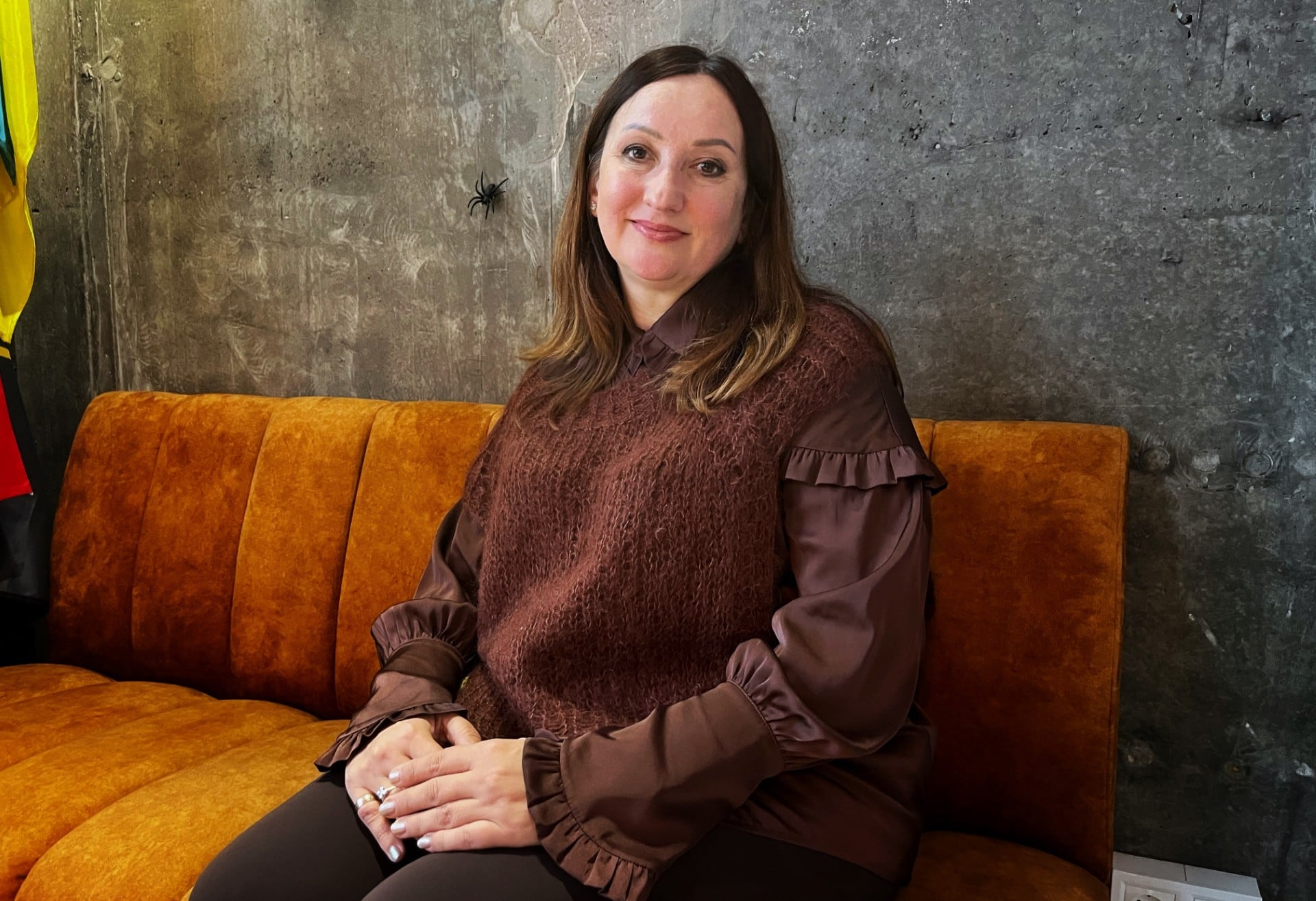 De cocinera a francotiradora: las ucranias luchan por la igualdad en el ejército