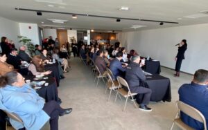 Apuntan desarrolladores a mercado estadounidense para colocar oferta inmobiliaria del Cocotren