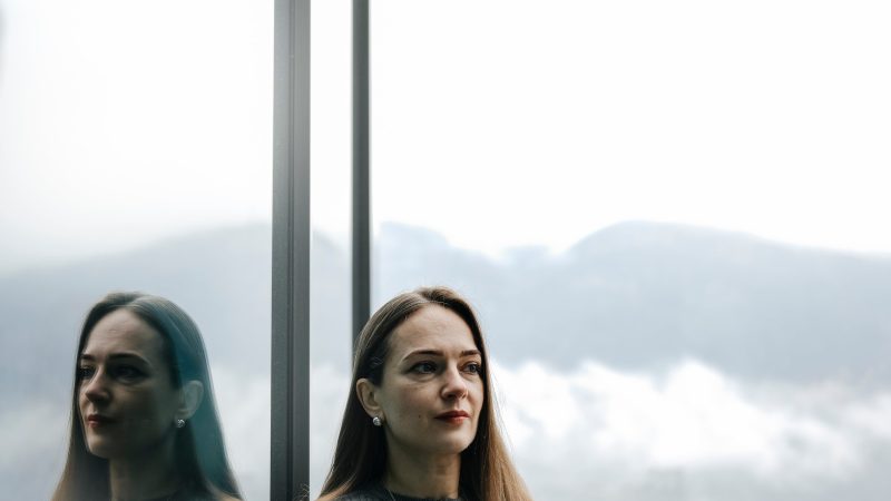 Oleksandra Matviichuk, abogada ucrania: “Putin no quiere la paz. Quiere restaurar por la fuerza el imperio ruso”