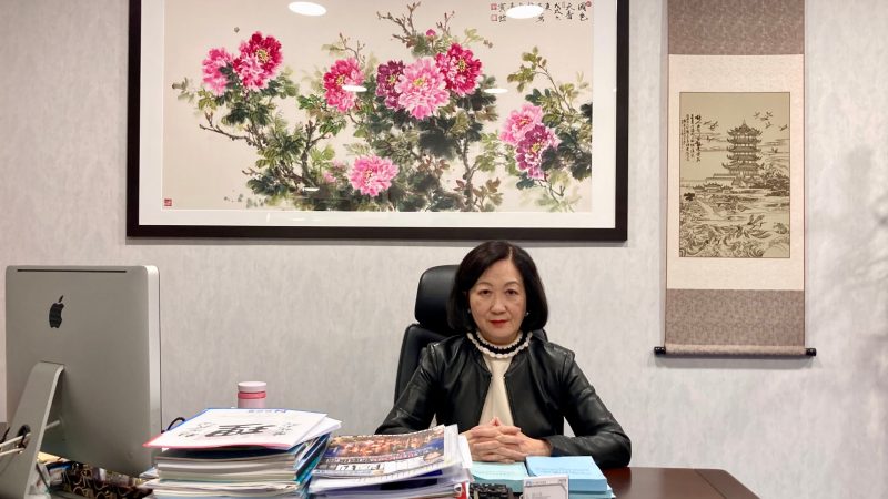 El megaincendio de Hong Kong ensombrece las elecciones “solo para patriotas”