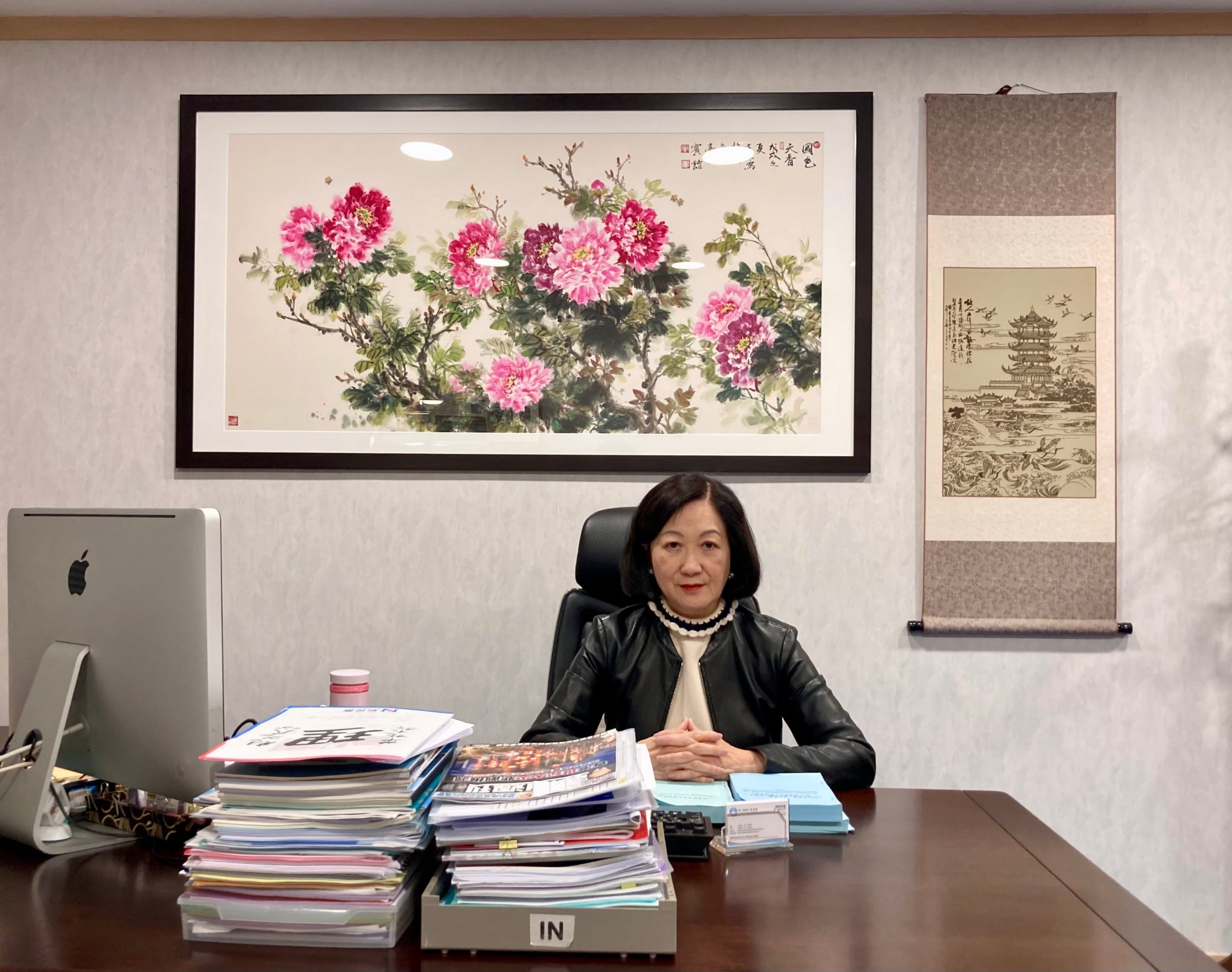 El megaincendio de Hong Kong ensombrece las elecciones “solo para patriotas”