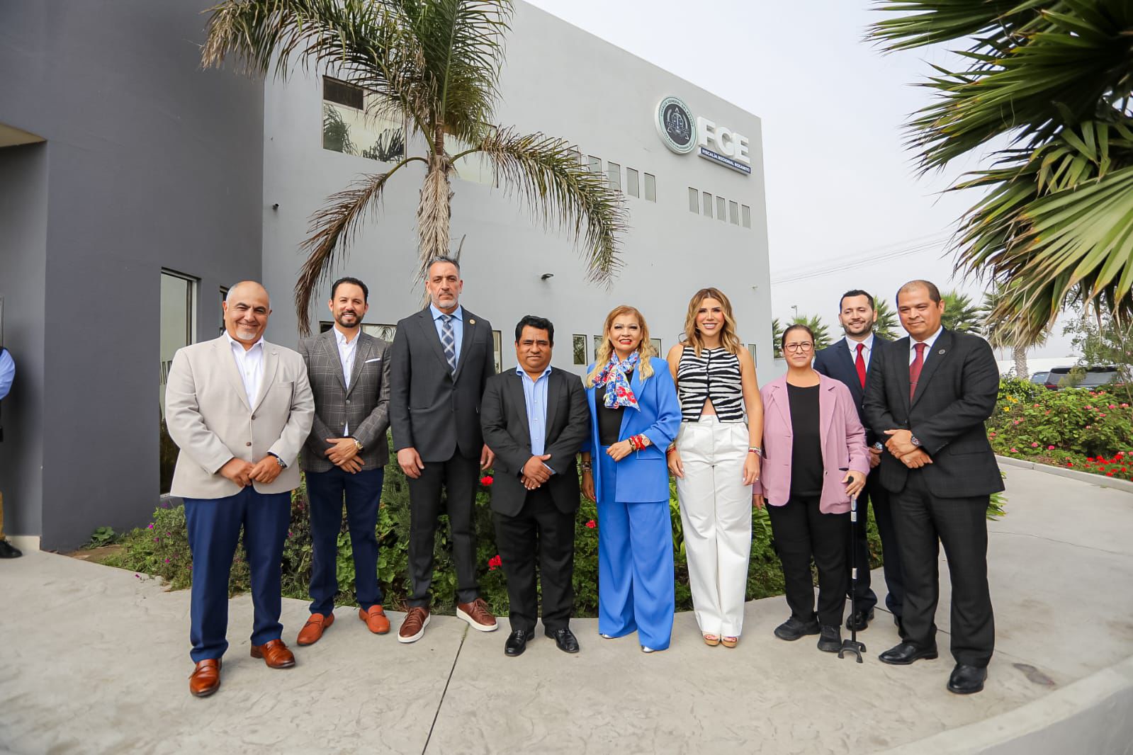 Gobierno de Marina del Pilar fortalece el Sistema de Justicia con juzgados y obras para mejorar la atención judicial