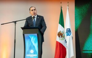 Pide Coparmex convertir aprobación de Ley contra Extorsión en herramienta para proteger a las MiPyMEs