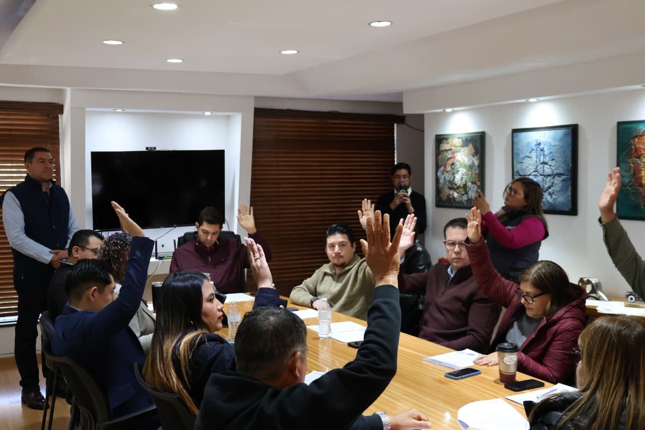 Toma protesta el C.P. Zayd Zeckua Conde como titular del INPRODEUR Tecate