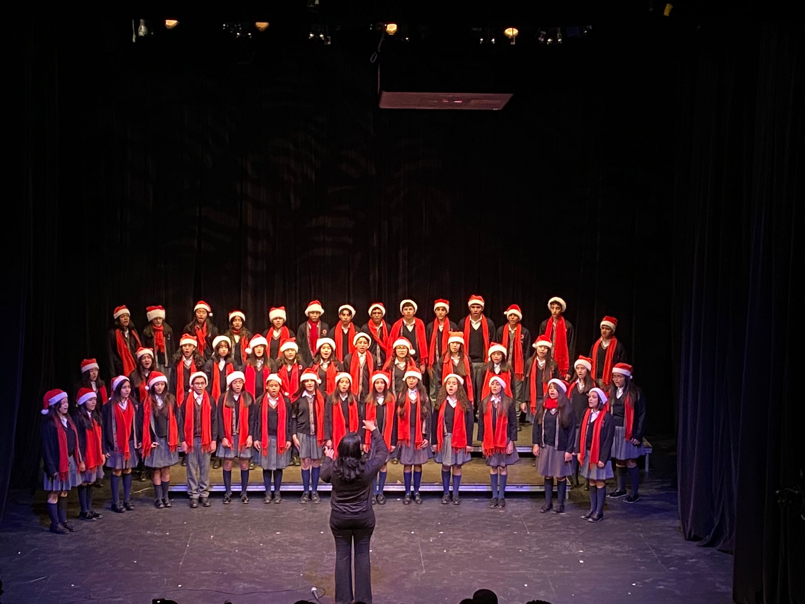 Impulsa Gobierno de Marina del Pilar celebraciones navideñas con desarrollo cultural en el estado