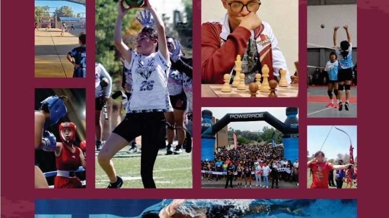 IMDETE invita al registro de eventos deportivos para el Calendario Oficial 2026