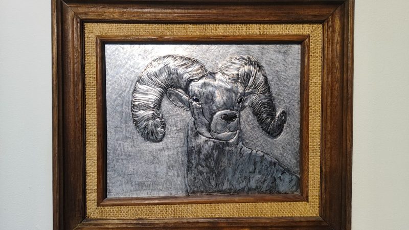 Cuatro talentos se unen para mostrar la grandeza del repujado mexicano