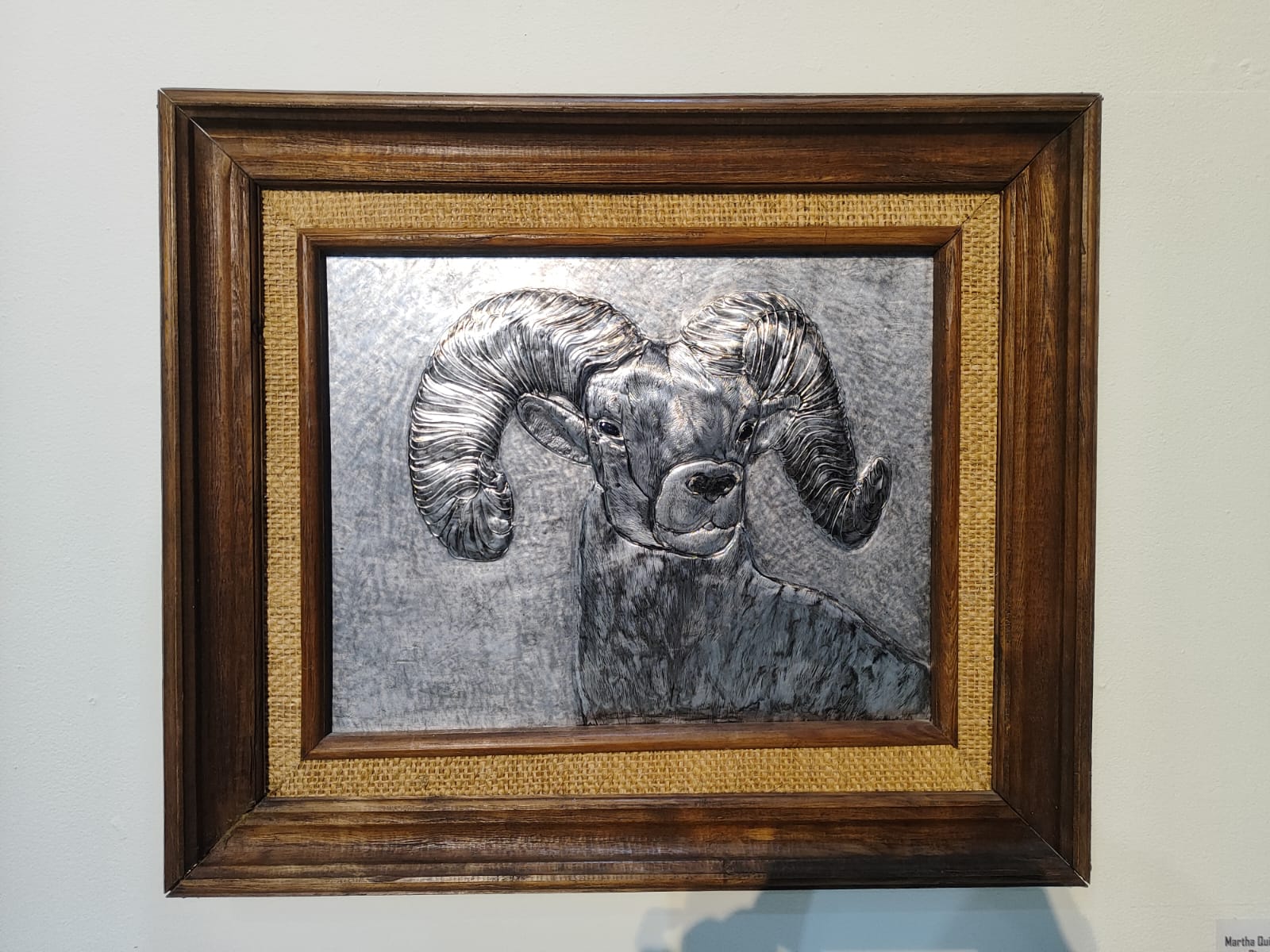 Cuatro talentos se unen para mostrar la grandeza del repujado mexicano