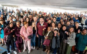 Inauguran primera unidad preventiva de salud del programa “Tijuana Saludable”