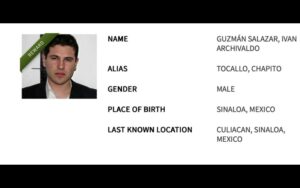 Joaquín Guzmán López, hijo de “El Chapo”, se declara culpable de cargos federales en Chicago