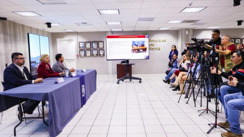 Buscarán pena máxima contra 3 implicados en el asesinato de la abogada tijuanense Emilia Ortega