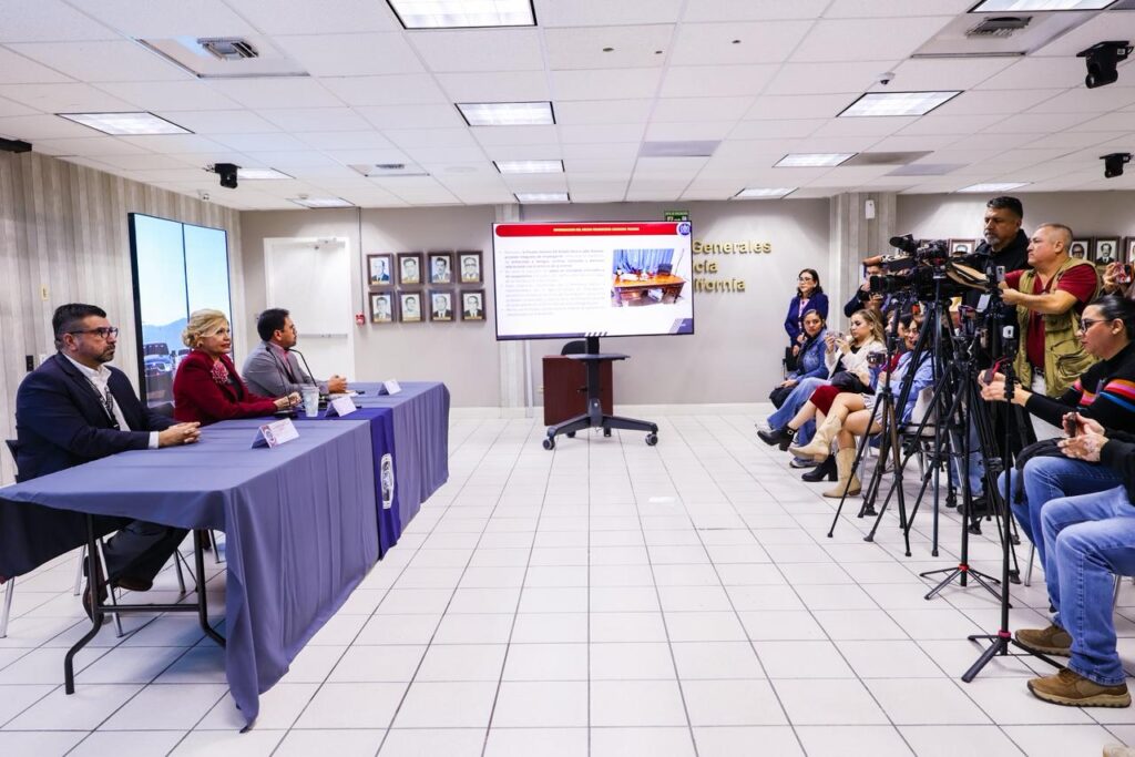 Buscarán pena máxima contra 3 implicados en el asesinato de la abogada tijuanense Emilia Ortega